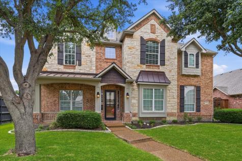 9624 Ironwood Drive Frisco TX 75033
