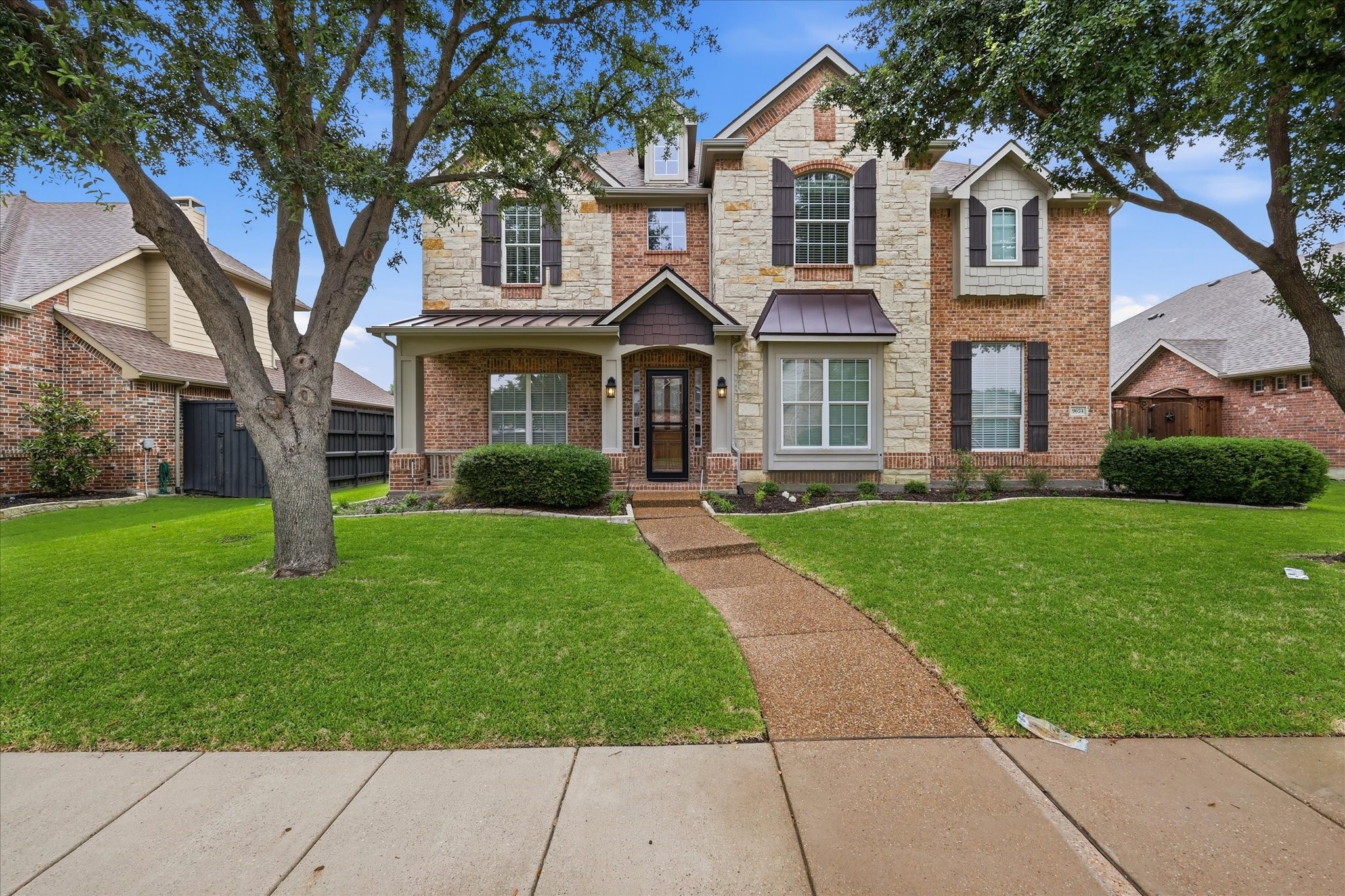 9624 Ironwood Drive Frisco TX 75033
