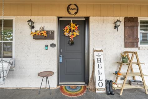 104 Sherry Lynn Drive China Spring TX 76633