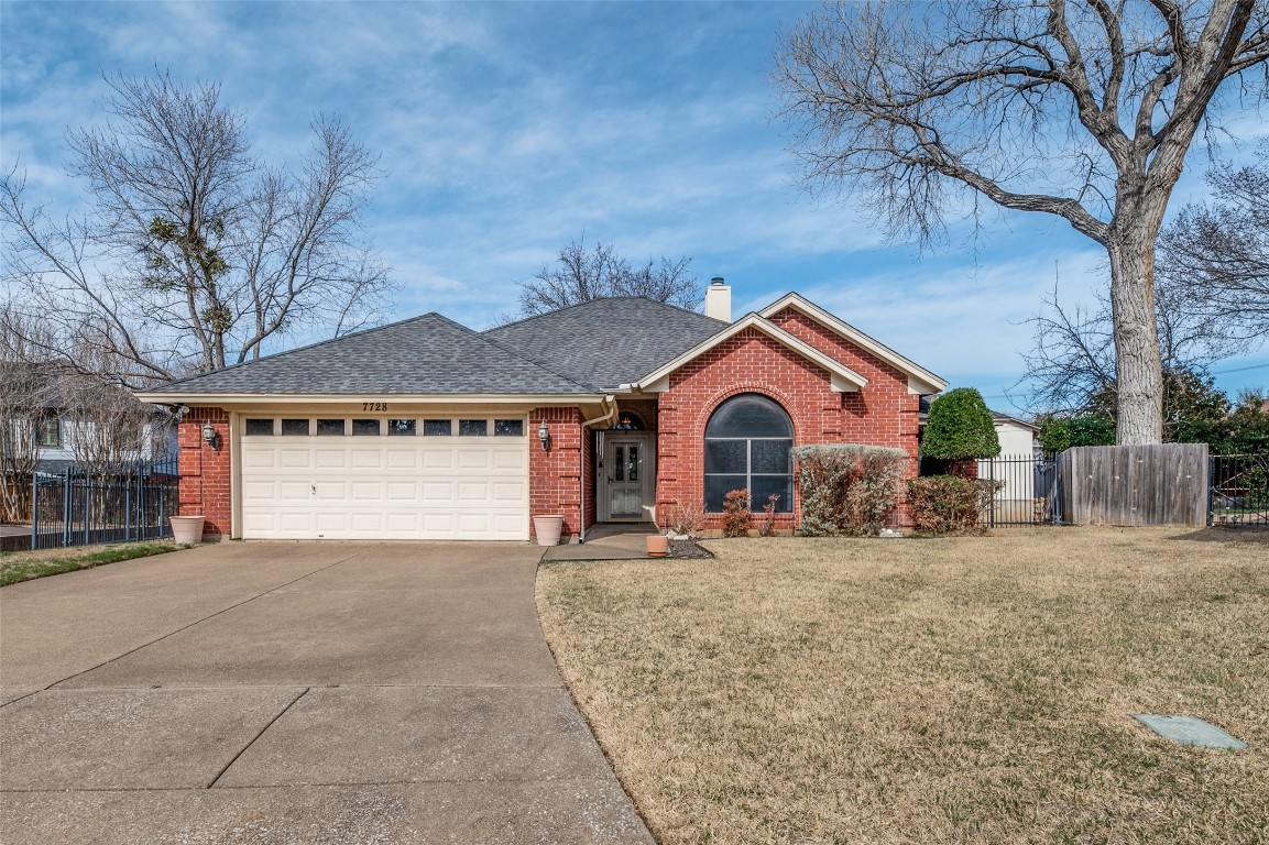 7728 Tamarron Court North Richland Hills TX 76182