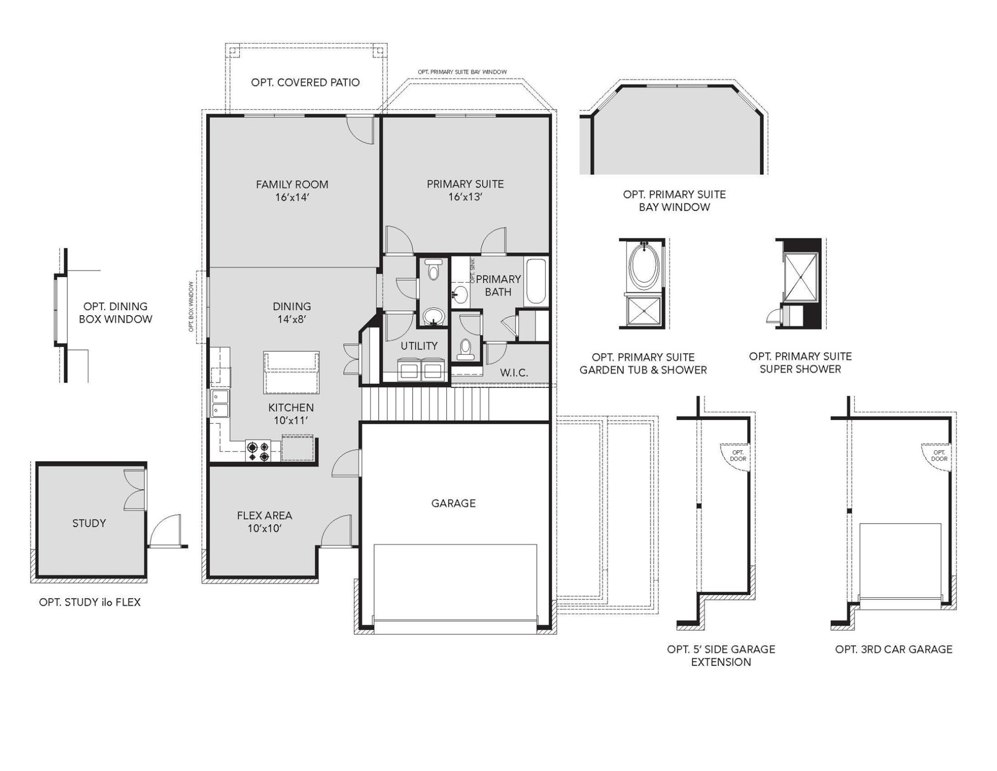 6936 Night Owl Lane Fort Worth TX 76036