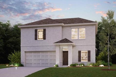 309 Fire Rock Drive Royse City TX 75189