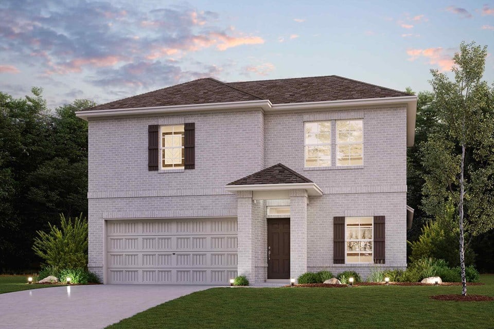 309 Fire Rock Drive Royse City TX 75189