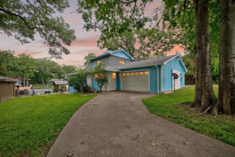 132 Shady Shores Drive Mabank TX 75156