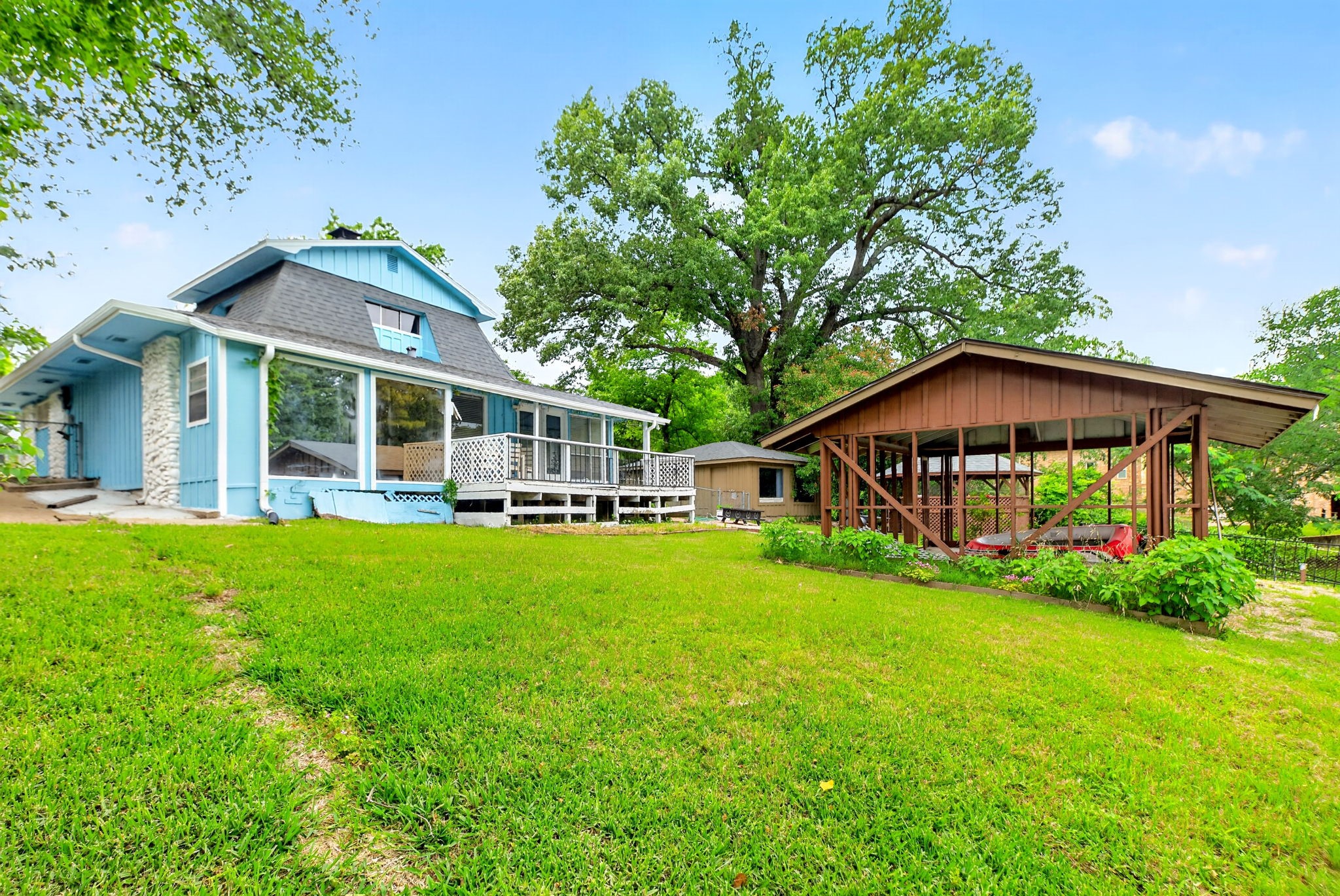 132 Shady Shores Drive Mabank TX 75156