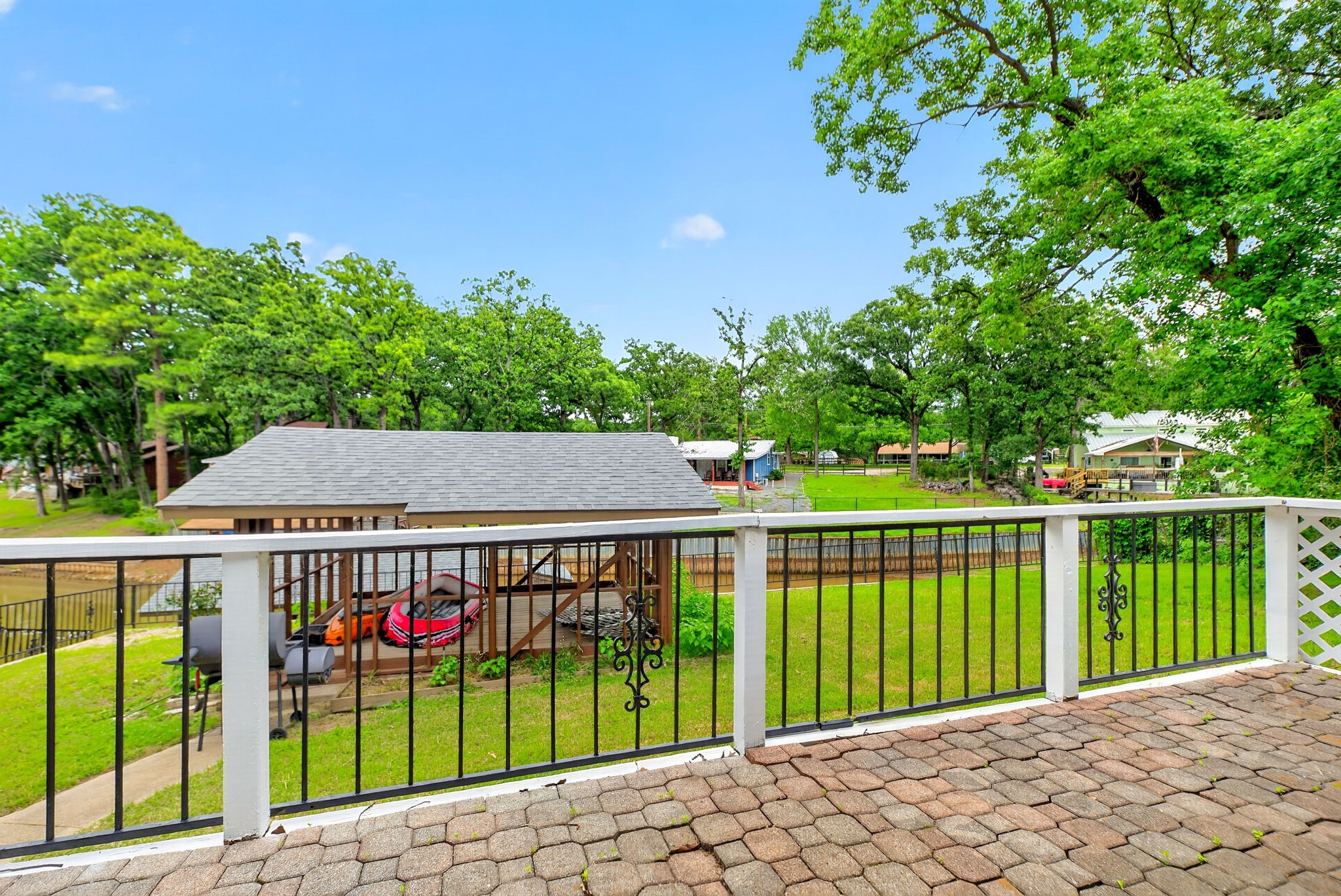 132 Shady Shores Drive Mabank TX 75156