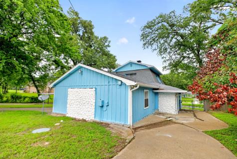 132 Shady Shores Drive Mabank TX 75156
