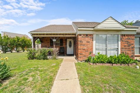 822 Colchester Drive Mesquite TX 75149