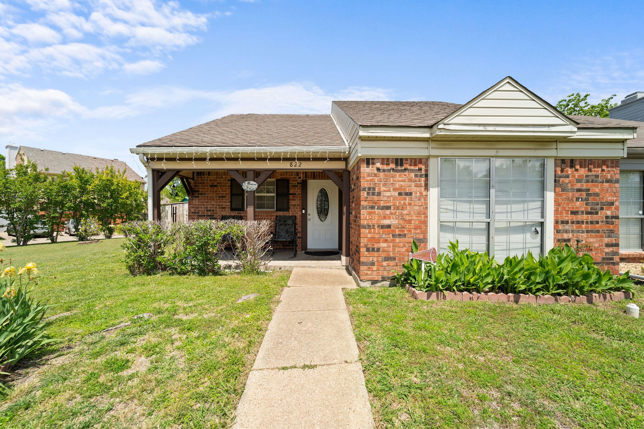 822 Colchester Drive Mesquite TX 75149