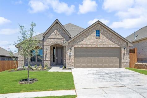 1804 Barberry Way Weatherford TX 76086