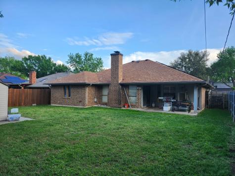 609 Betsy Ross Drive Arlington TX 76002