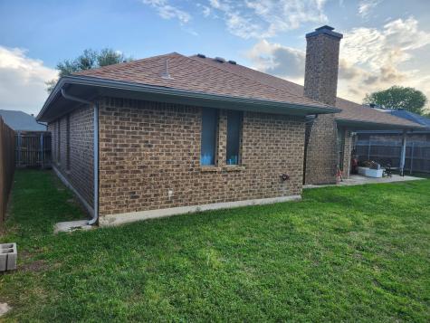 609 Betsy Ross Drive Arlington TX 76002