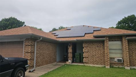 609 Betsy Ross Drive Arlington TX 76002