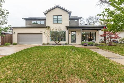 6745 Inverness Lane Dallas TX 75214