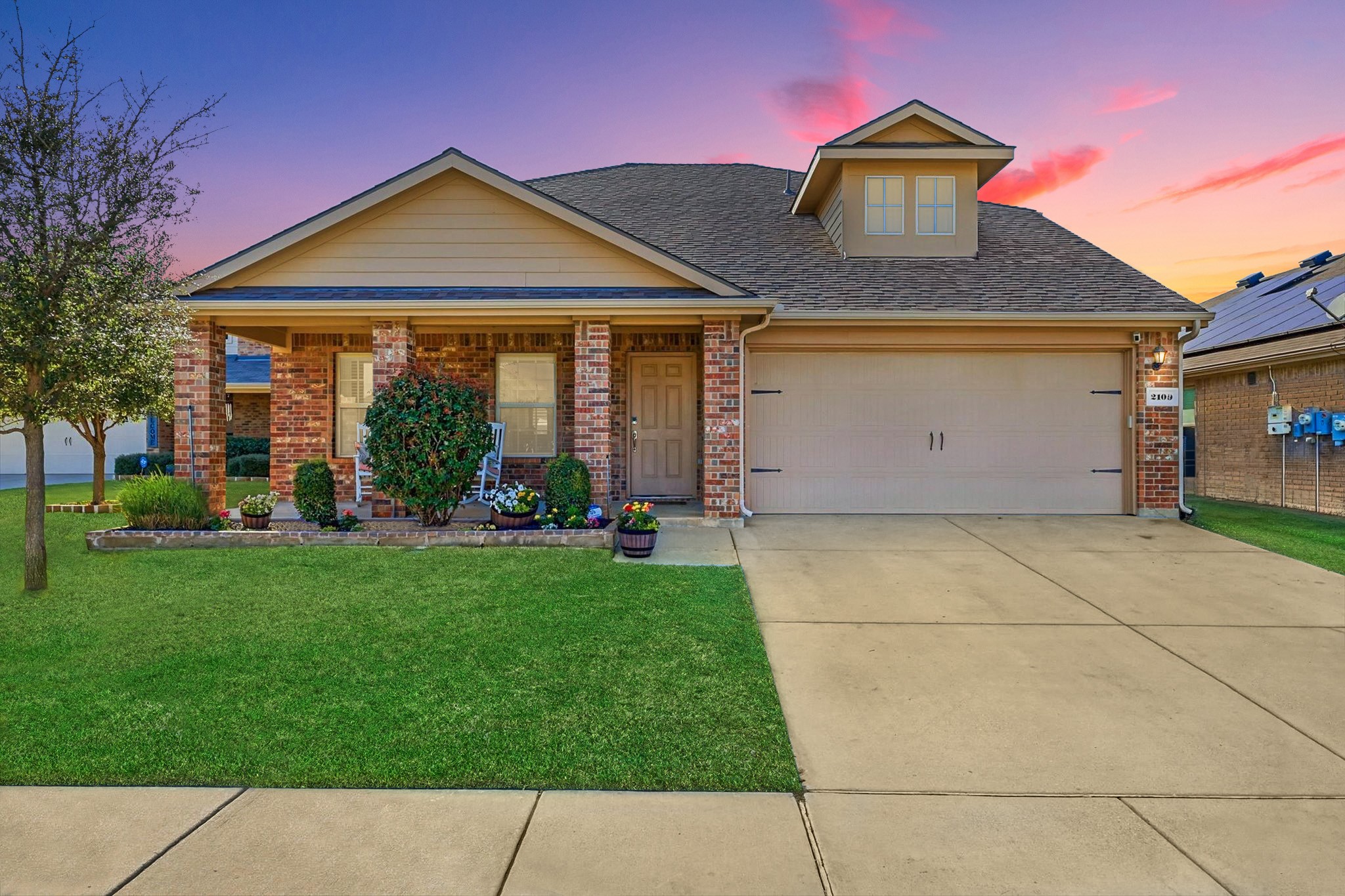 2109 Rubin Road Fate TX 75189