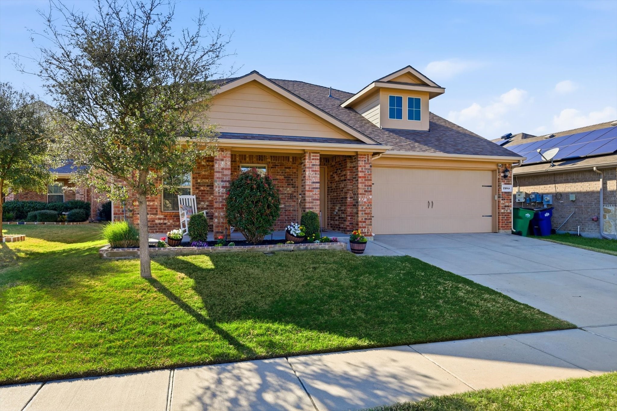 2109 Rubin Road Fate TX 75189