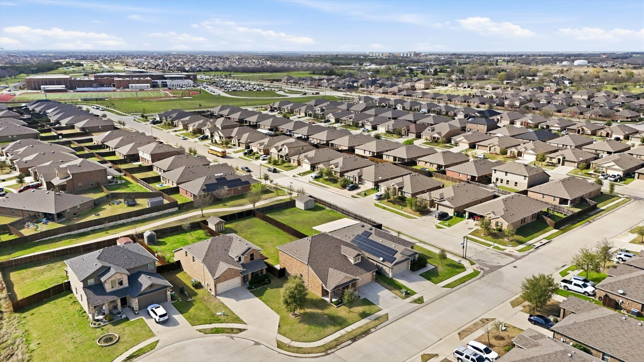 2109 Rubin Road Fate TX 75189