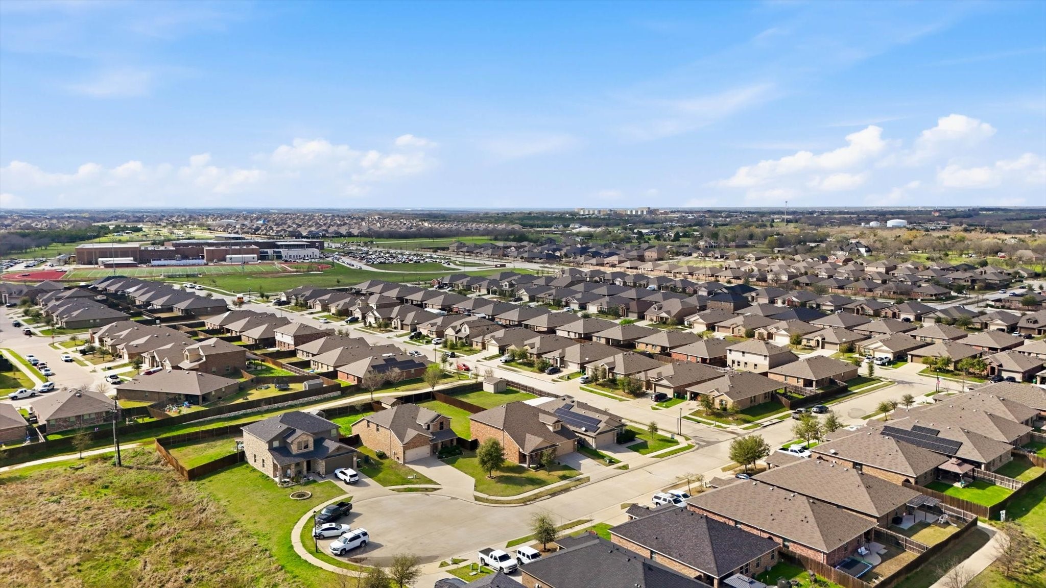 2109 Rubin Road Fate TX 75189