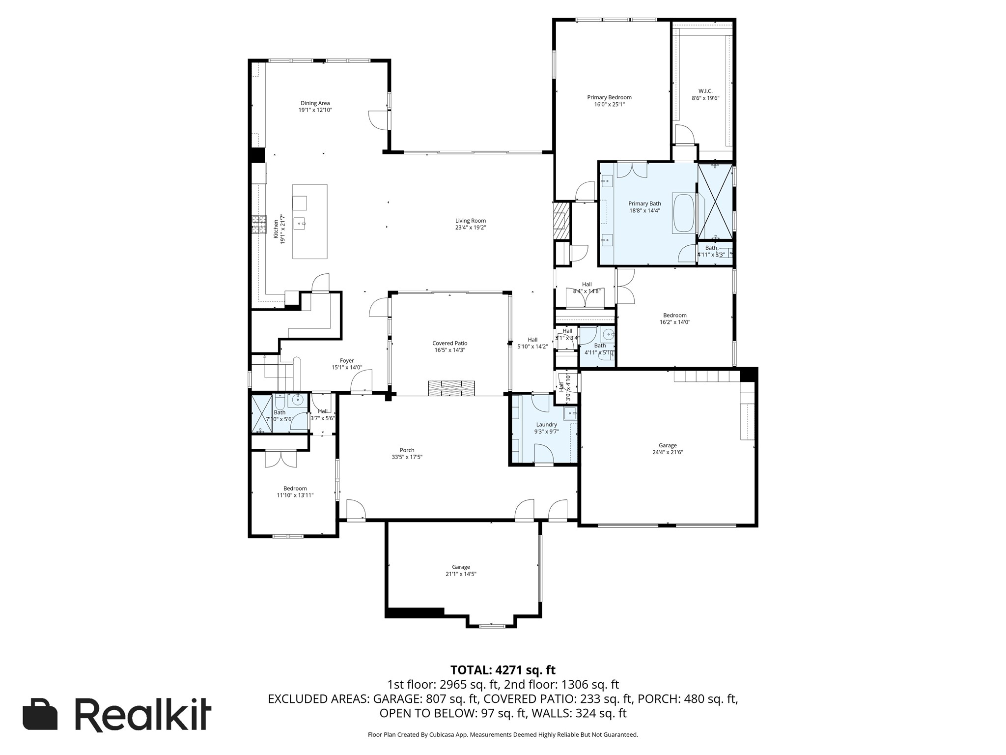 2105 Foxborough Trail Flower Mound TX 75028