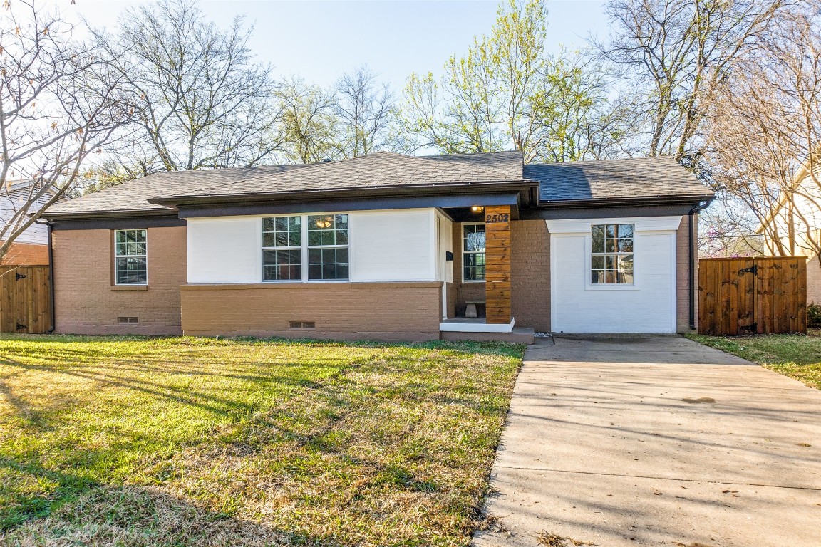 2502 Tolosa Drive Dallas TX 75228