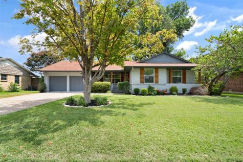 3661 Delford Circle Dallas TX 75228