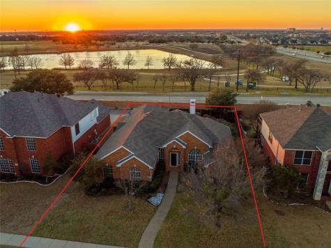 11503 Prestige Drive Frisco TX 75033