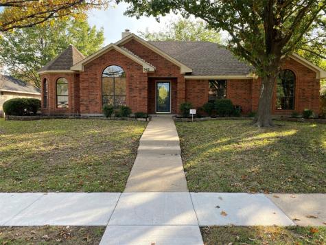 3412 Coyote Way Plano TX 75074