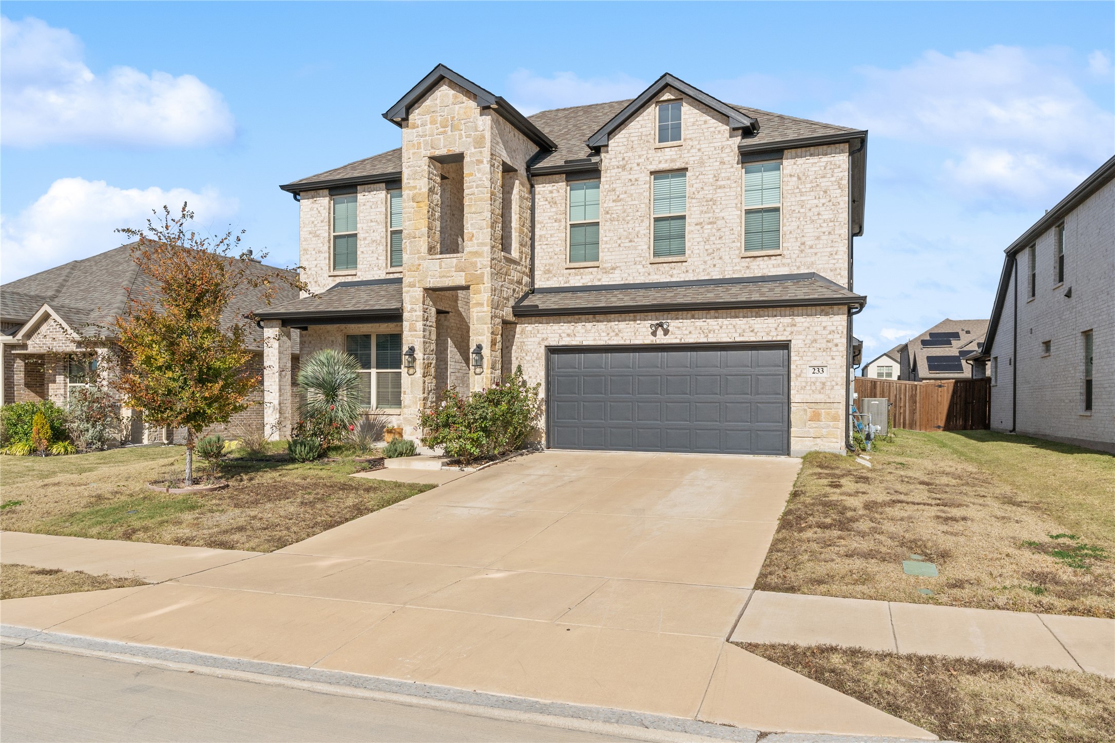 233 Braves Way Lavon TX 75166