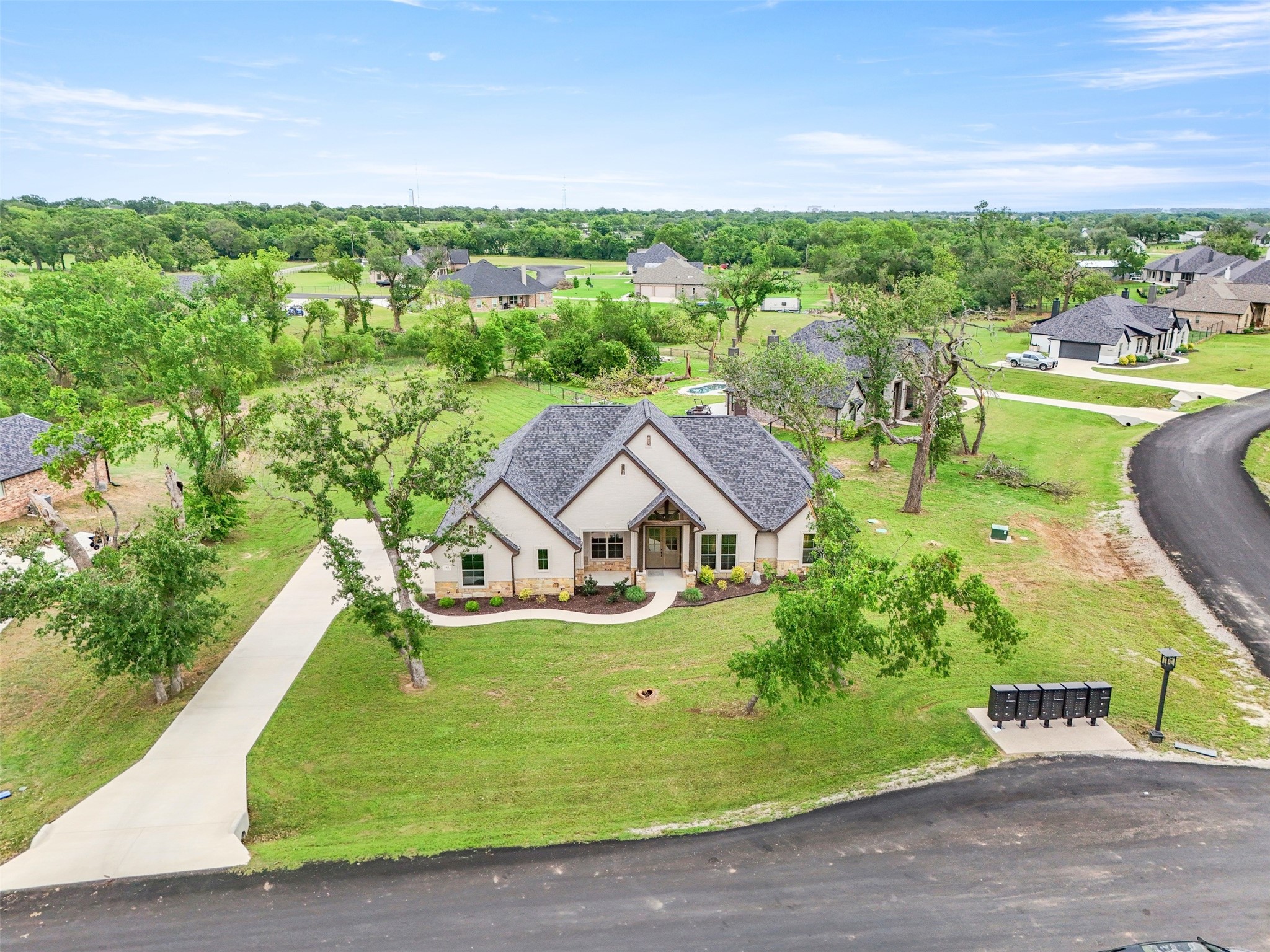 105 Clayton Crossing Springtown TX 76082