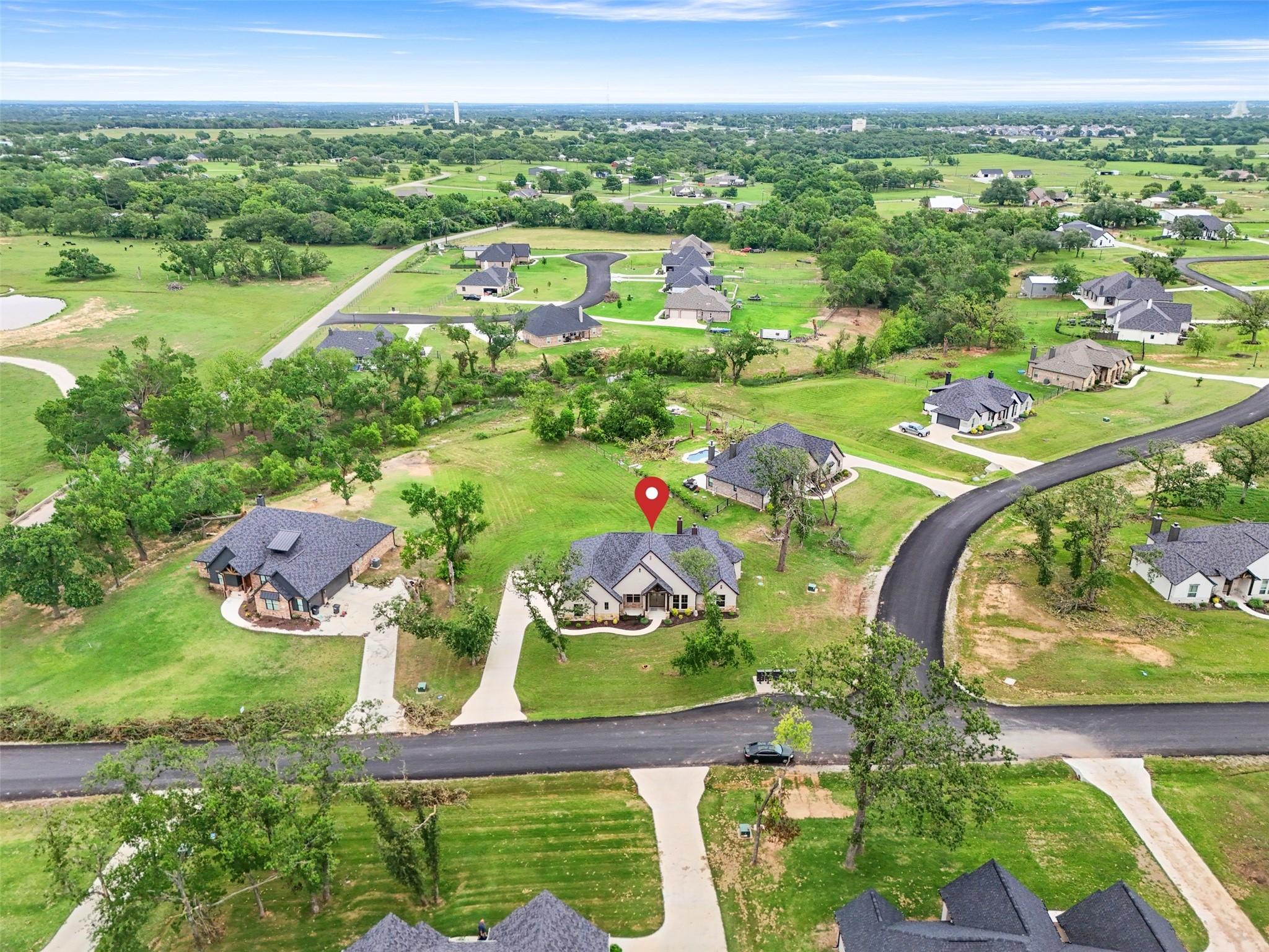 105 Clayton Crossing Springtown TX 76082