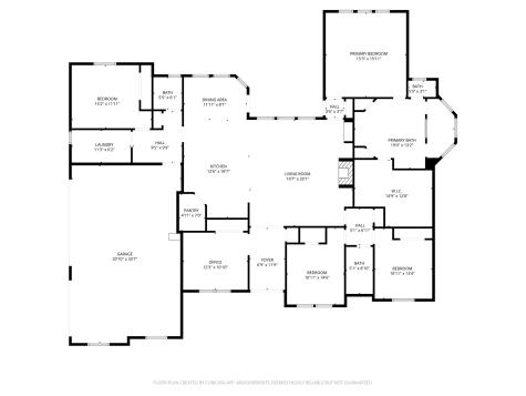 105 Clayton Crossing Springtown TX 76082