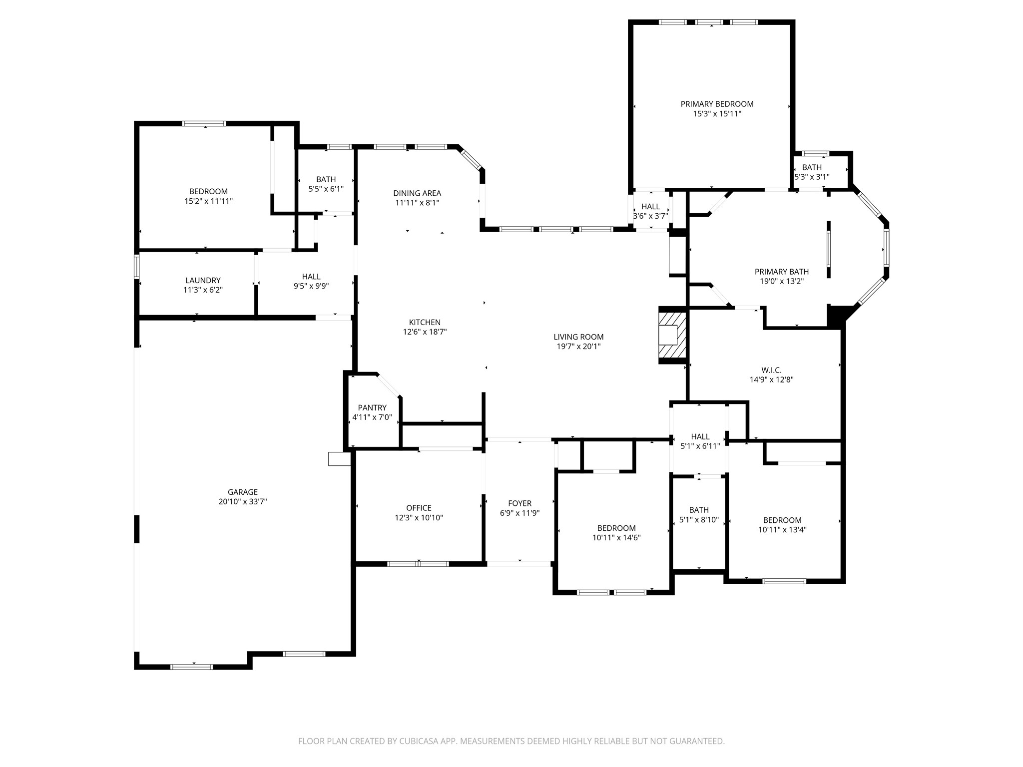 105 Clayton Crossing Springtown TX 76082