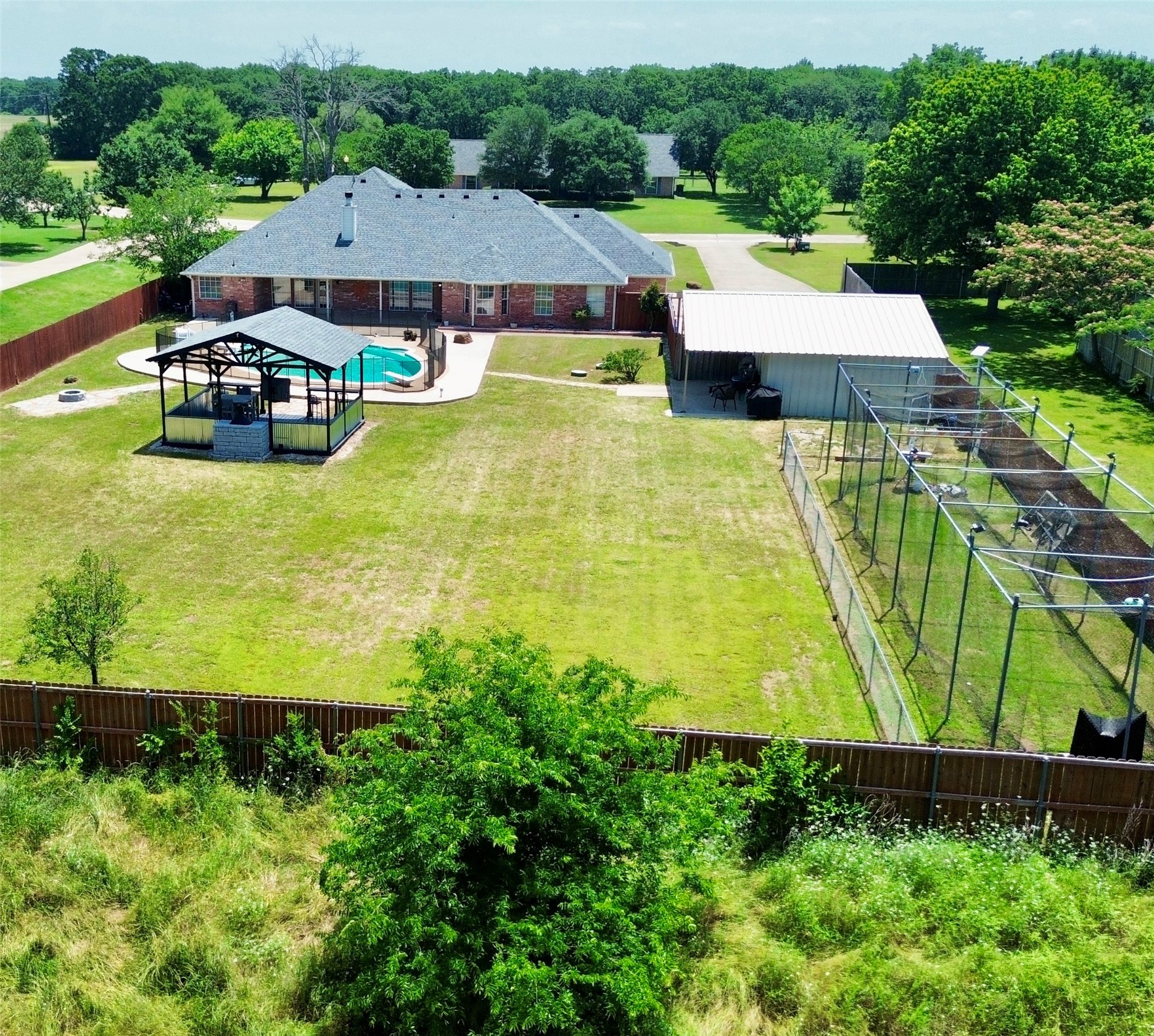 1089 Oak Hollow Lane Combine TX 75159