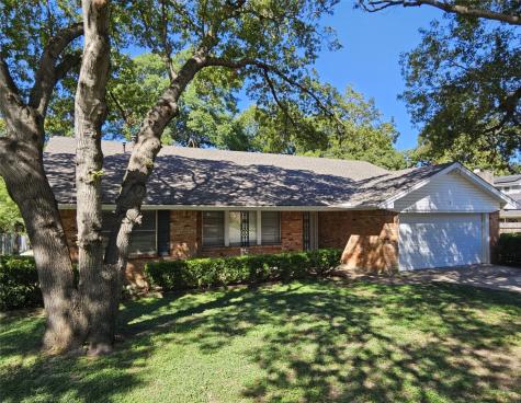 5454 Woodway Drive Fort Worth TX 76133