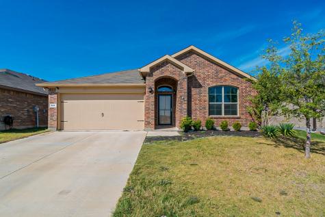 324 Foxhunter Street Fort Worth TX 76131