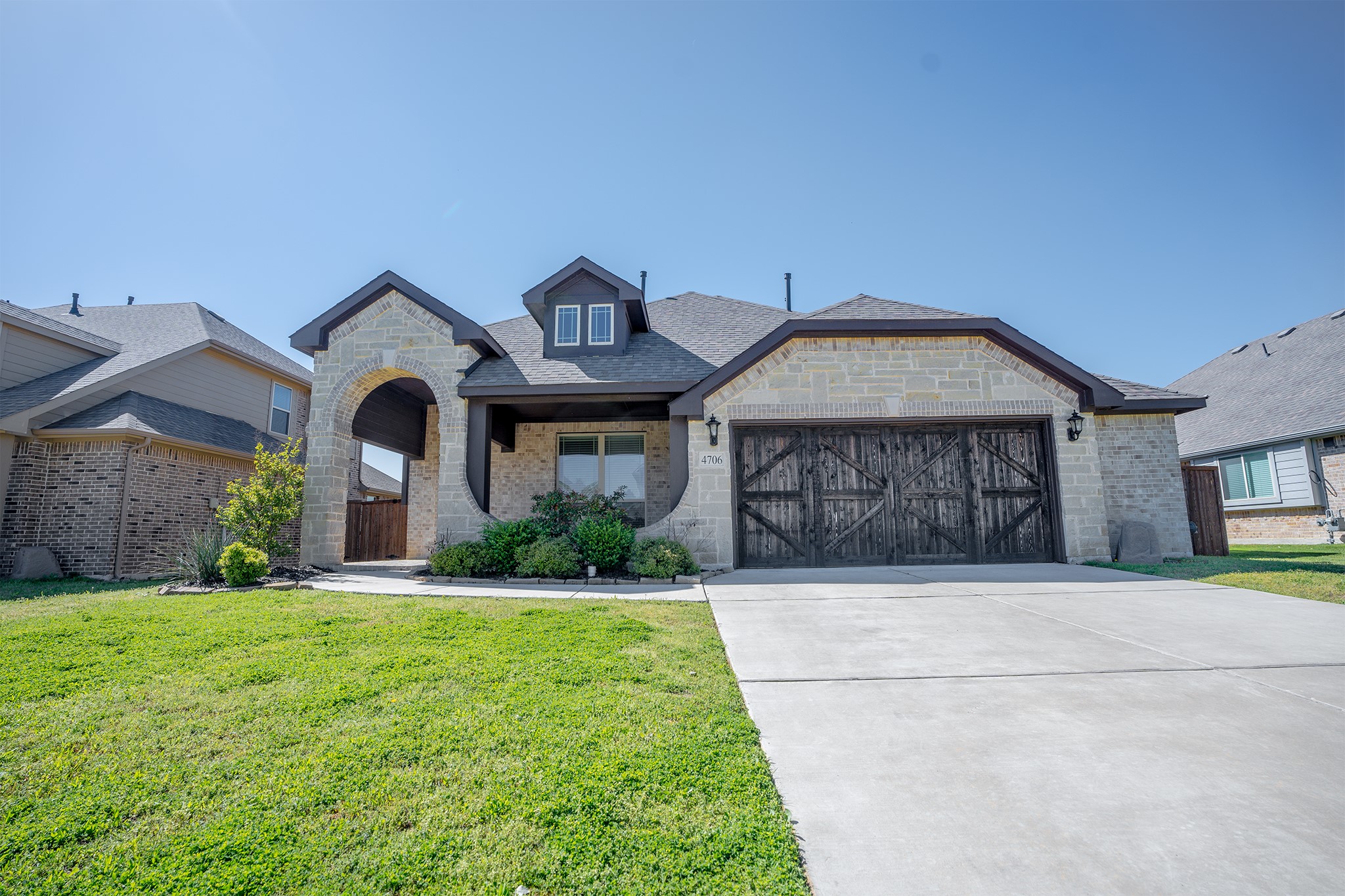 4706 Belladonna Court Mansfield TX 76063