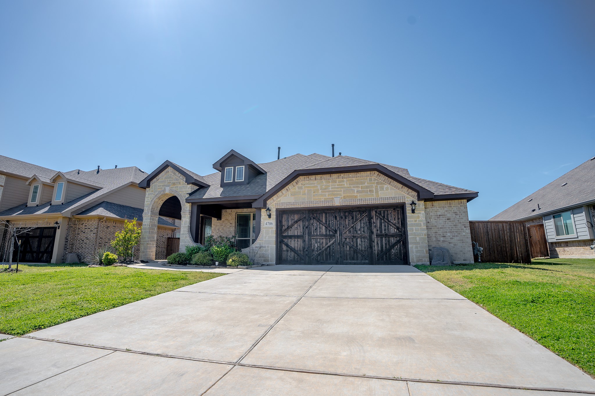 4706 Belladonna Court Mansfield TX 76063
