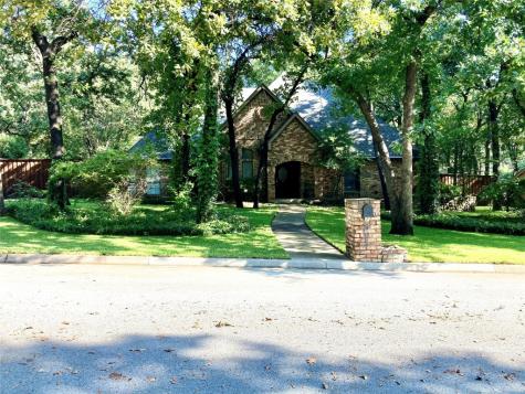 504 Sagebrush Street Colleyville TX 76034