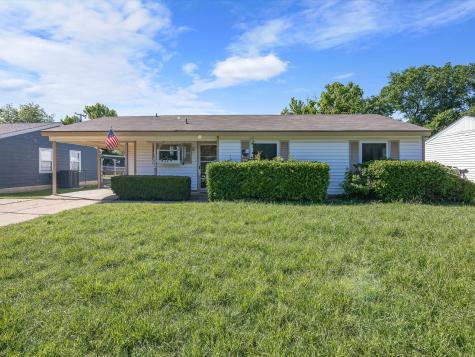 1202 W Burnett Street Ennis TX 75119