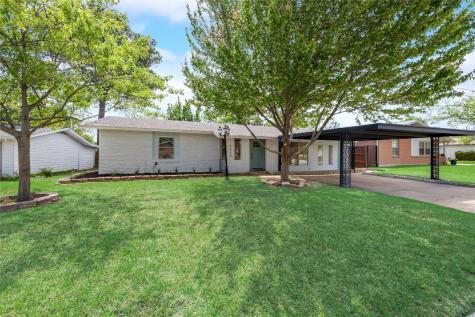 3430 Dartmouth Drive Irving TX 75062