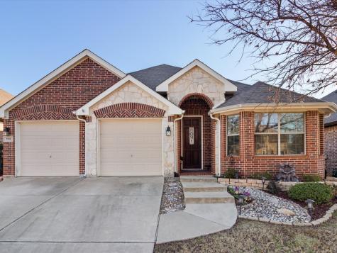 708 Lake Meadow Lane Little Elm TX 75068