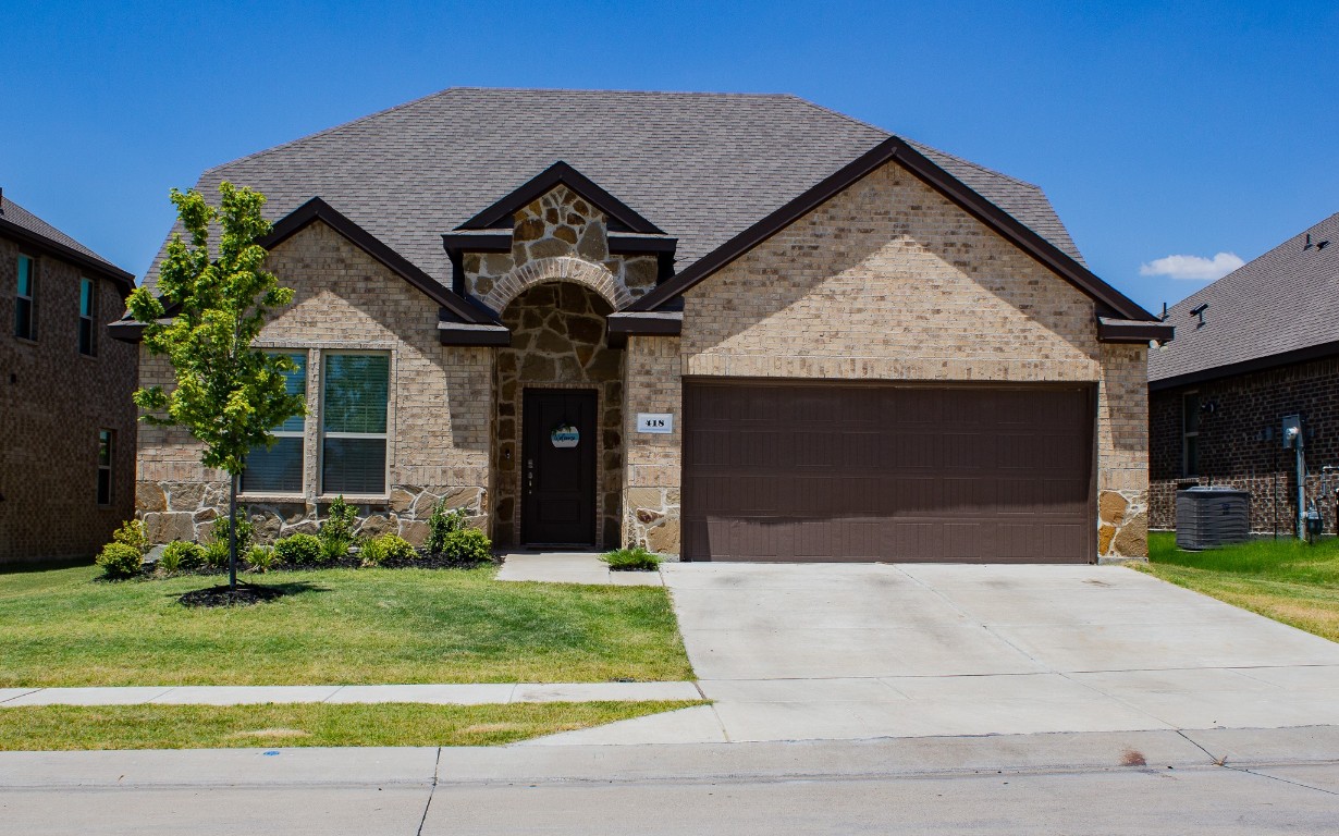418 Pleasant Hill Lane Fate TX 75189