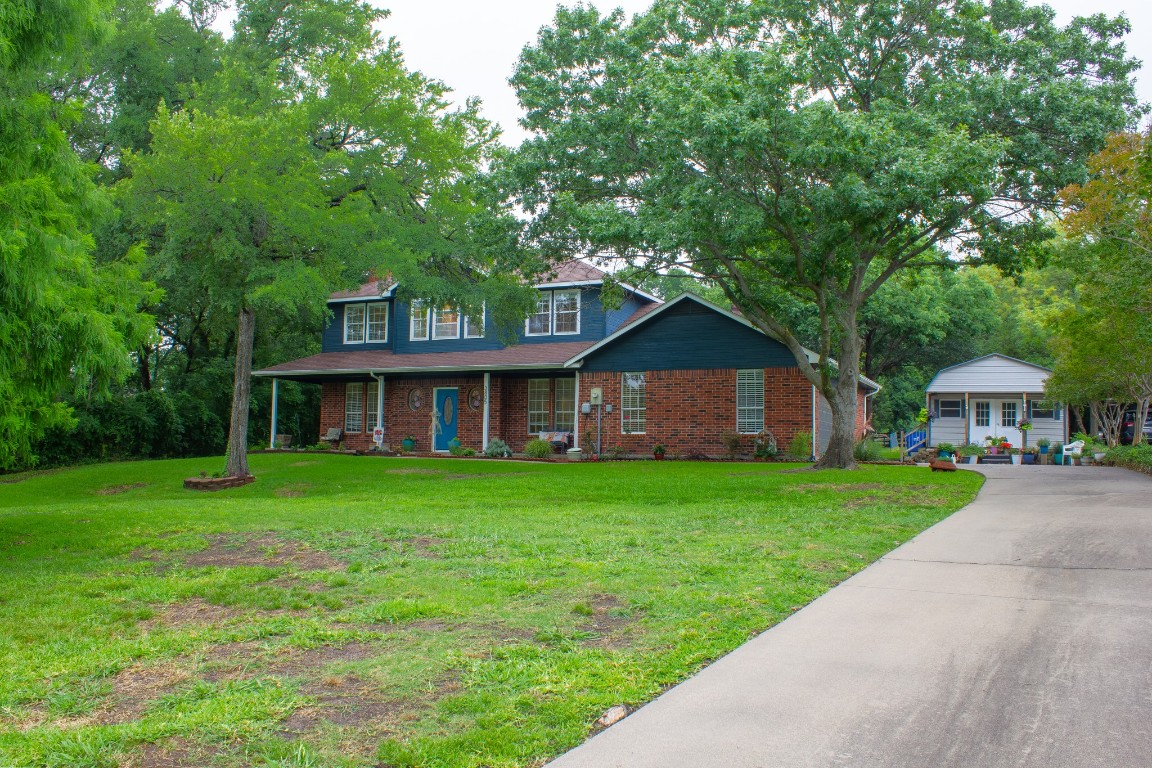3805 Hidden Valley Circle Rowlett TX 75088