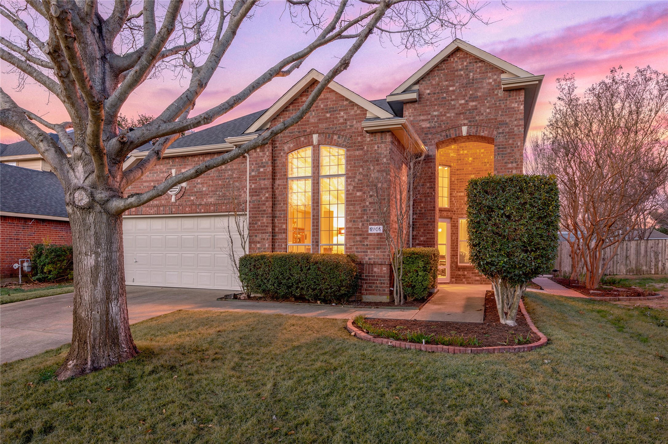 2705 Magnolia Lane Grapevine TX 76051
