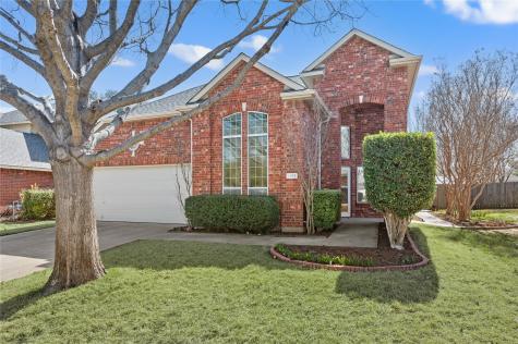 2705 Magnolia Lane Grapevine TX 76051