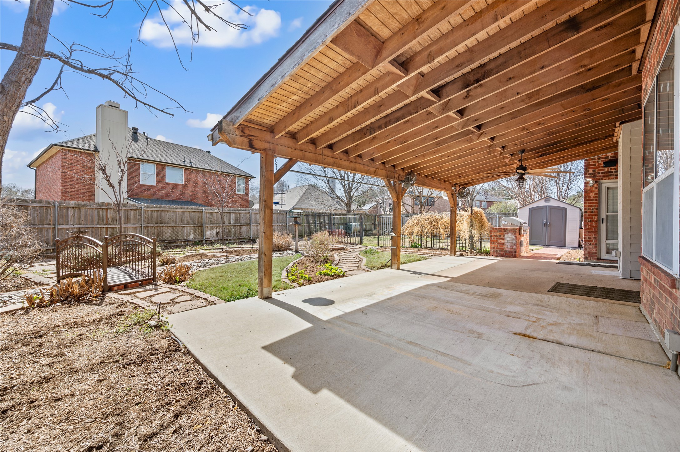 2705 Magnolia Lane Grapevine TX 76051
