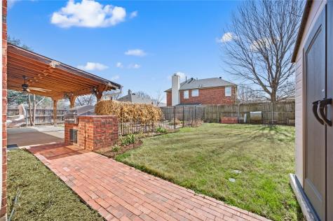 2705 Magnolia Lane Grapevine TX 76051