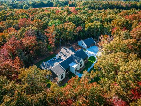 107 Hidden Lake Drive Powderly TX 75473