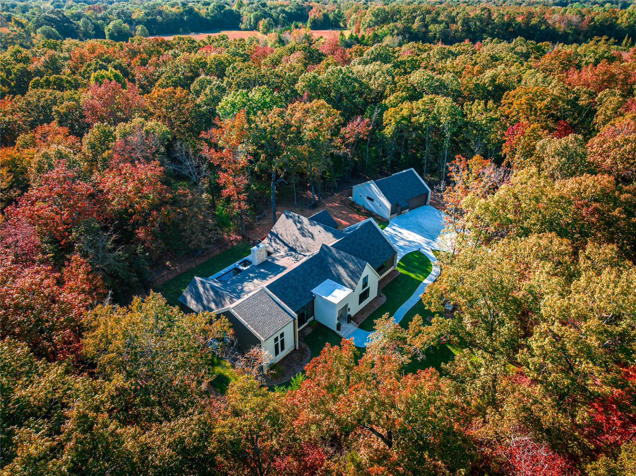 107 Hidden Lake Drive Powderly TX 75473