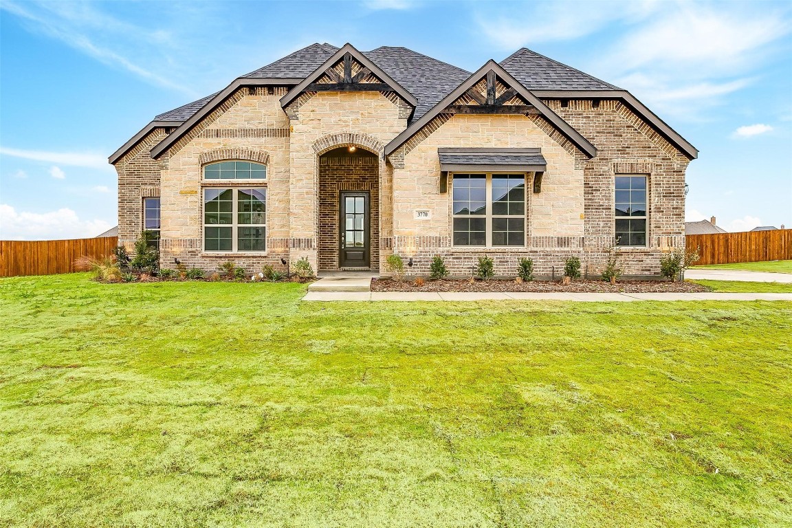 3770 Monterrey Oak Way Ovilla TX 75154